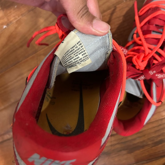 OFF-WHITE X DUNK LOW 'UNIVERSITY RED' - Picture 2 of 3